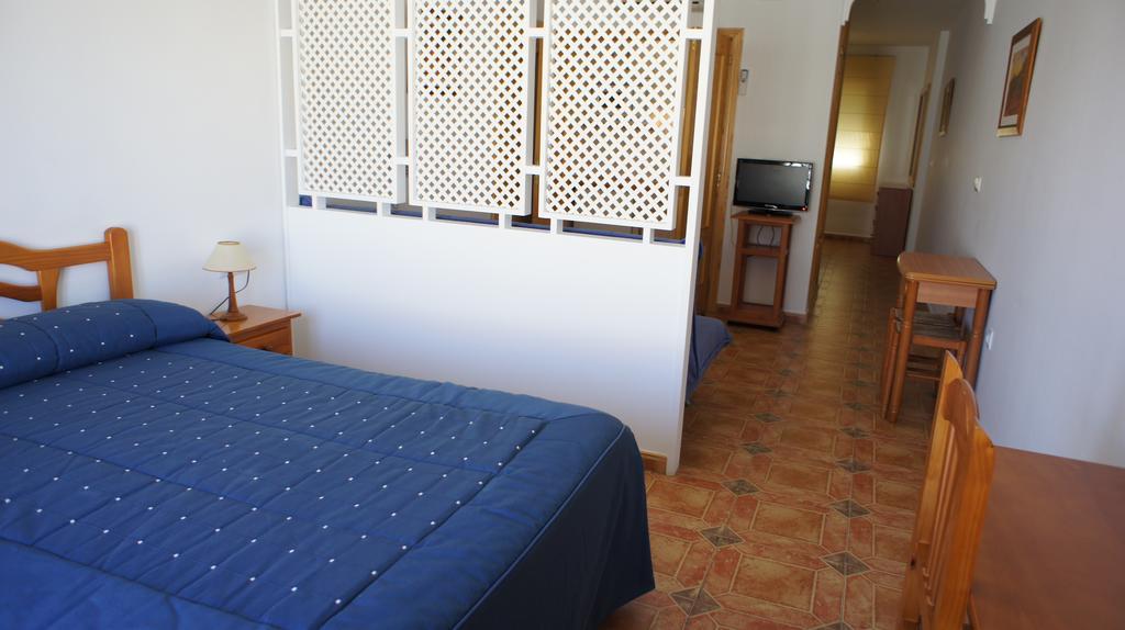 Hotel Apartamentos Kantara Al-Saif Alcántara Zewnętrze zdjęcie