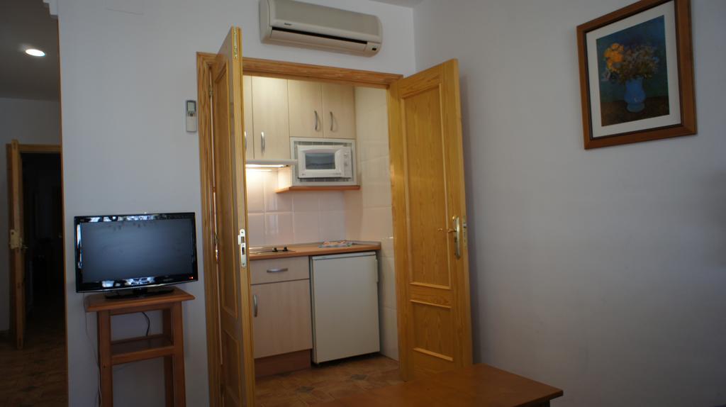 Hotel Apartamentos Kantara Al-Saif Alcántara Zewnętrze zdjęcie