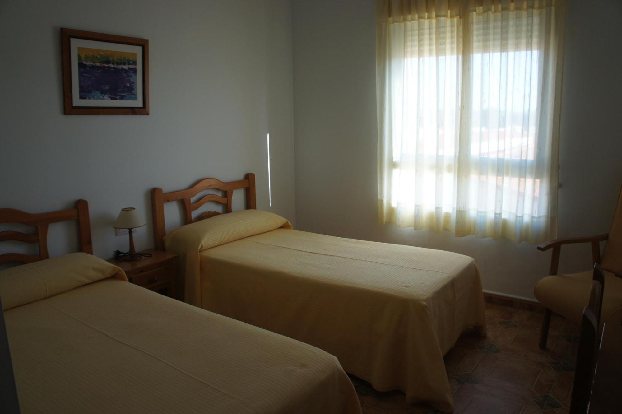 Hotel Apartamentos Kantara Al-Saif Alcántara Zewnętrze zdjęcie