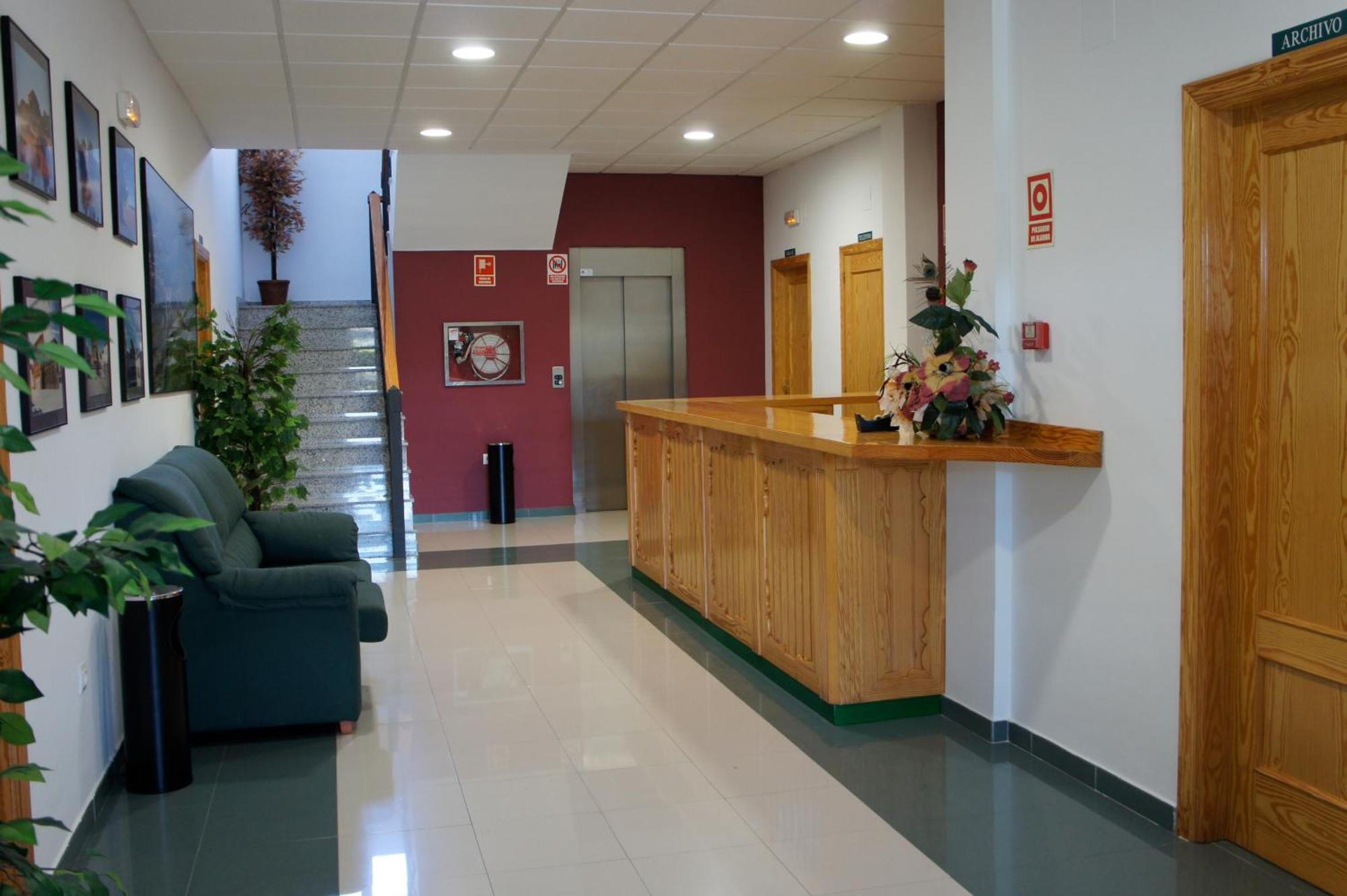 Hotel Apartamentos Kantara Al-Saif Alcántara Zewnętrze zdjęcie