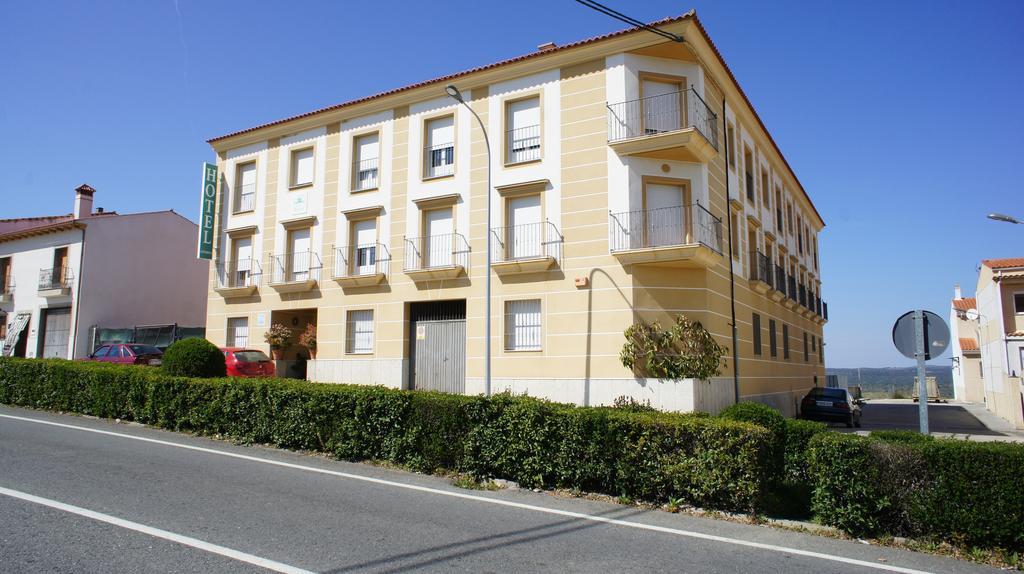 Hotel Apartamentos Kantara Al-Saif Alcántara Zewnętrze zdjęcie